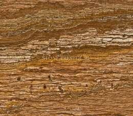 Травертин Walnut (Ivy Brown) 2см, фото Купить Травертин Walnut (Ivy Brown) 2см в Сызрани